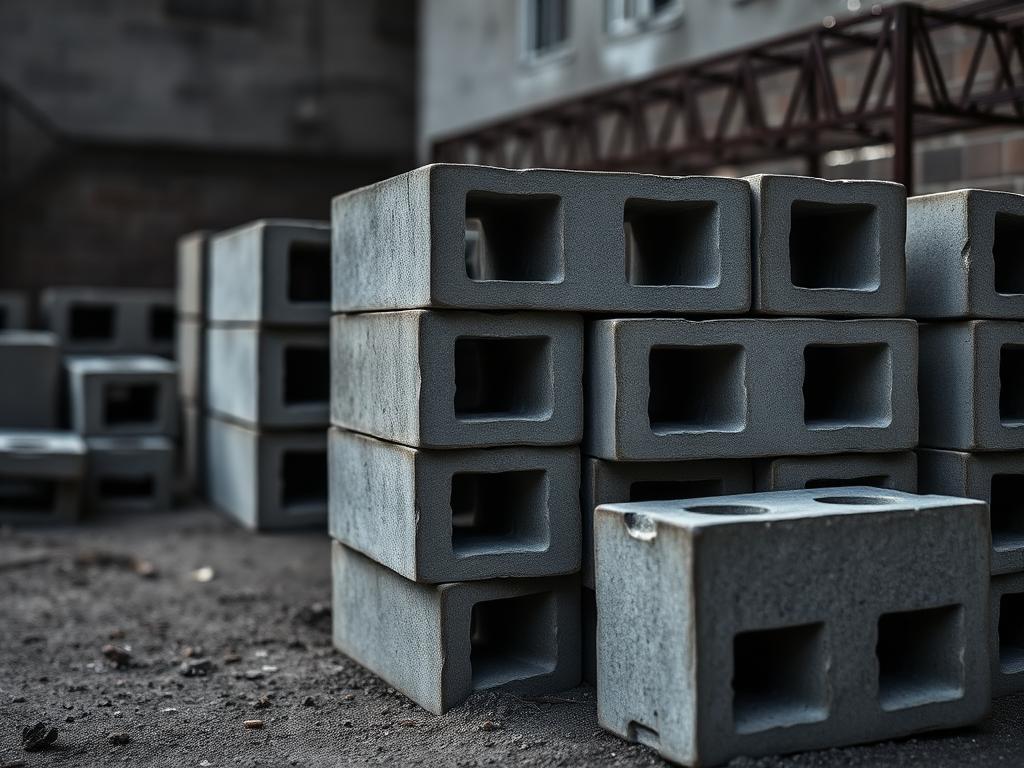 Cement Blocks & Maxi Bricks manufactured by Retreat Block and Brick in Cape Town