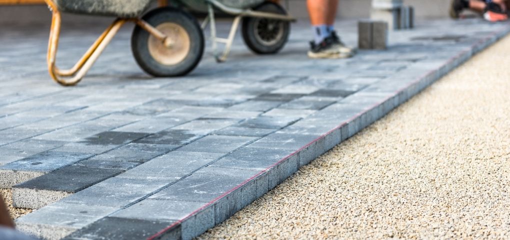 Our Products - paving bricks