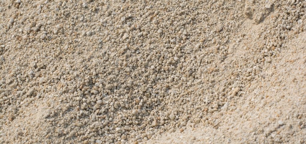 Our Products - construction sand