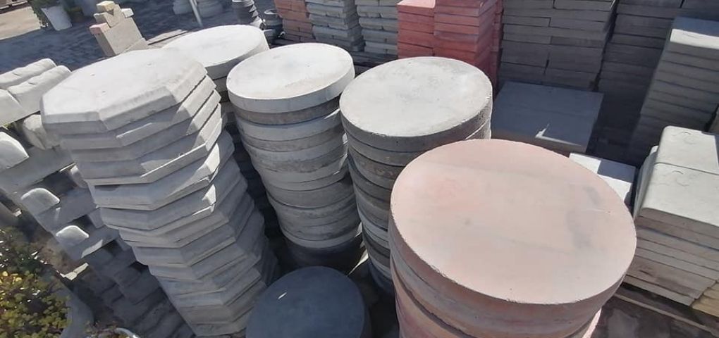 Paving