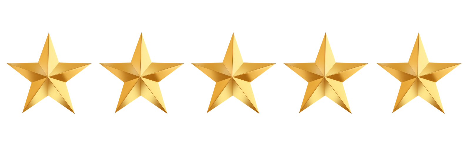 Retreat block and brick 5 star rating on Google