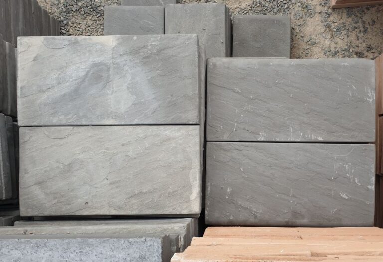 250 x 500 Charcoal Paving