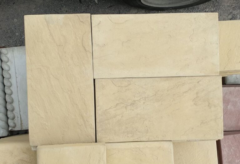 250 x 500 Yellow Paving Slab