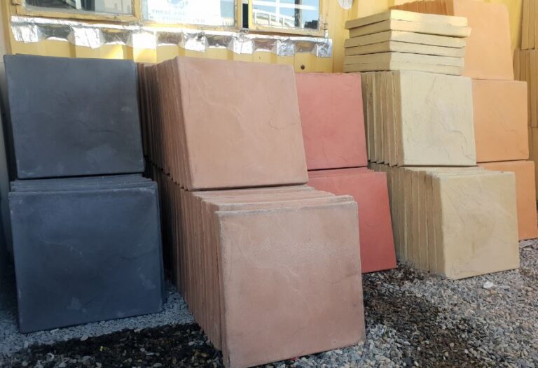 400 x 400 Paving Slab