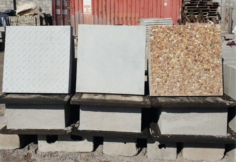 450 x 450 Paving Slab