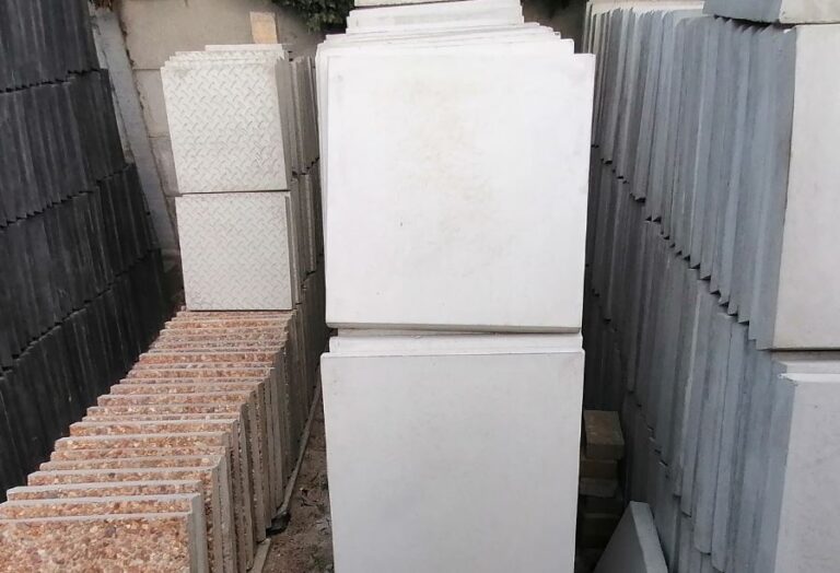 450 x 450 Smooth Paving SLab