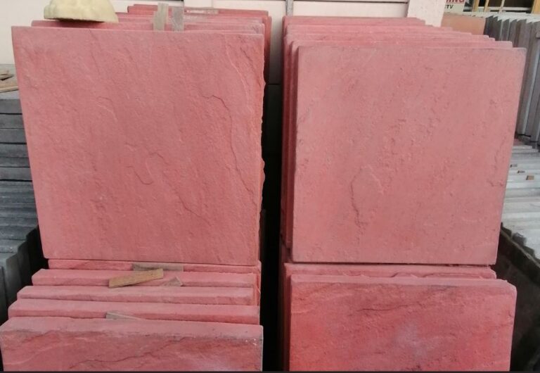500 x 500 Terracot Paving Slab