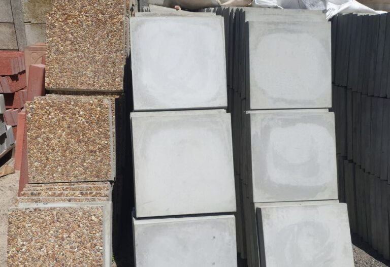 600 x 600 Paving Slab