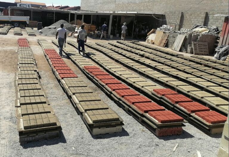 Bond Pavers