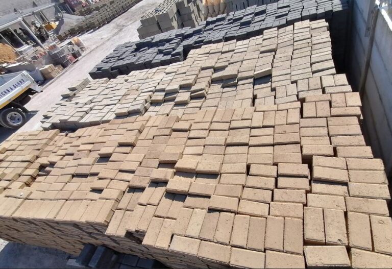 Bond Pavers